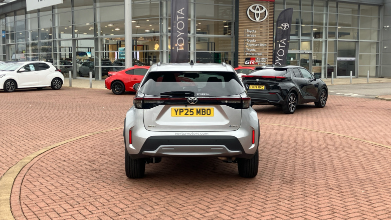 Toyota Yaris Cross 1.5 Hybrid 130 Excel 5dr CVT Hybrid Estate